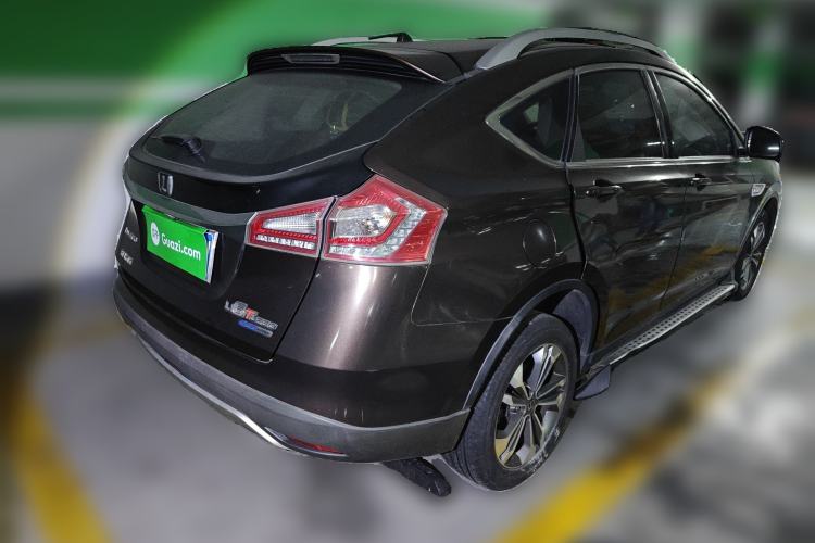 Used Luxgen U6 SUV 2015 1.8T Enhanced Charm Edition Exterior 5