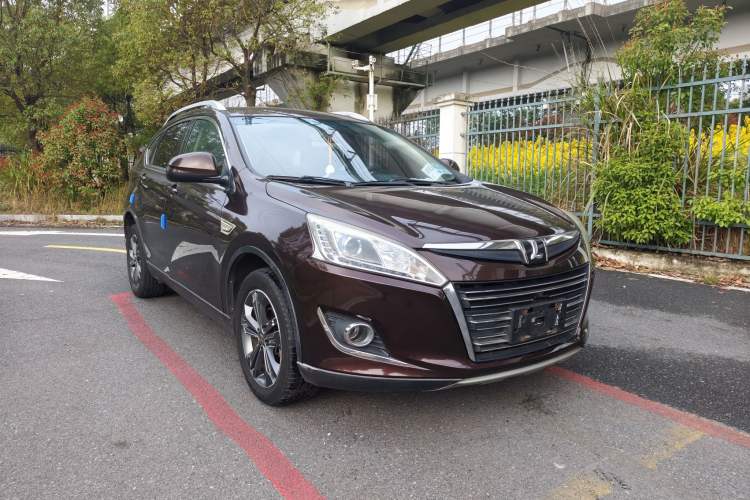 Used Luxgen U6 SUV 2015 1.8T Fashion-Upgraded Model Exterior 6