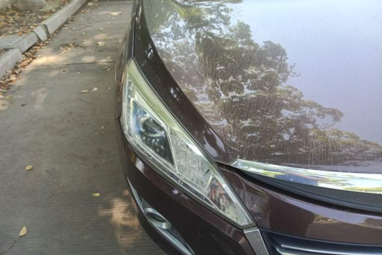 Used Luxgen U6 SUV 2015 1.8T Fashion Edition Exterior 6