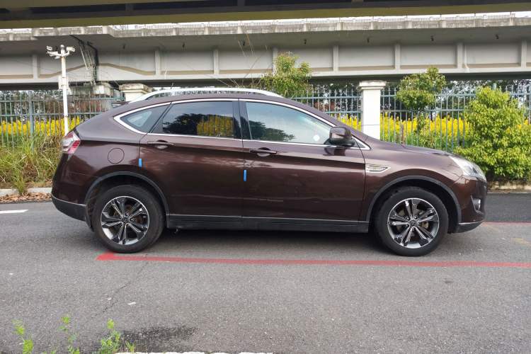 Used Luxgen U6 SUV 2015 1.8T Fashion-Upgraded Model Exterior 7