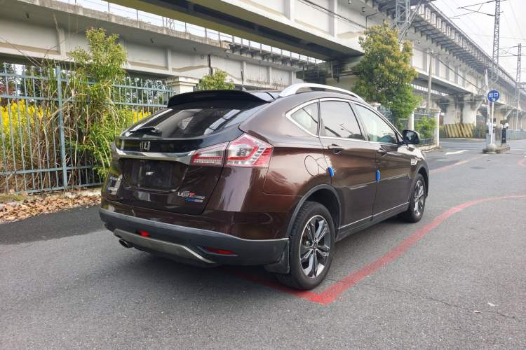 Used Luxgen U6 SUV 2015 1.8T Fashion-Upgraded Model Exterior 8