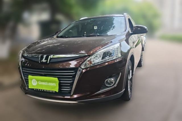 Used Luxgen U6 SUV 2015 1.8T Fashion Edition