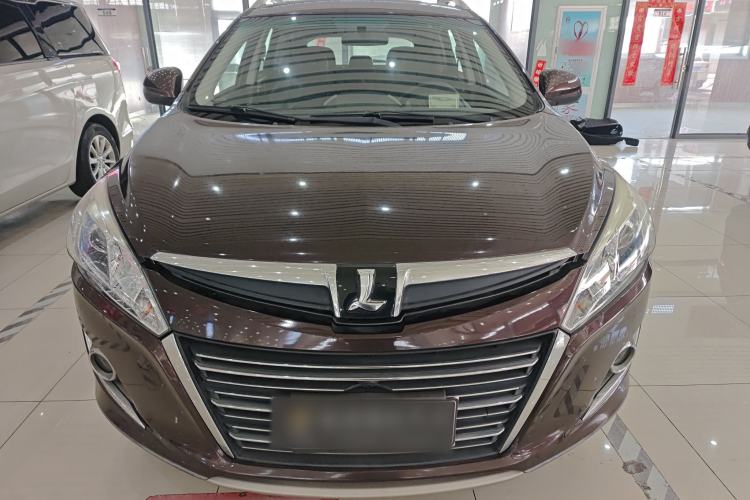Used Luxgen U6 SUV 2015 1.8T Fashion Edition Front
