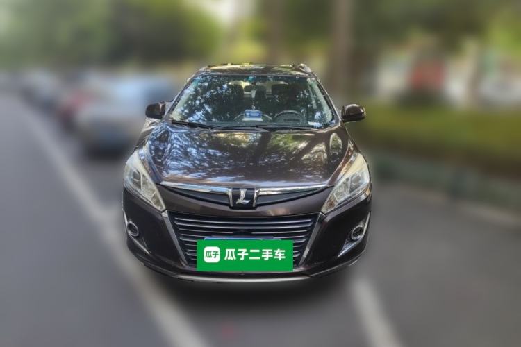 Used Luxgen U6 SUV 2015 1.8T Fashion-Upgraded Model Front
