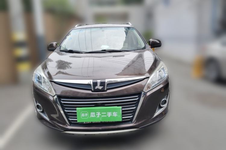 Used Luxgen U6 SUV 2015 1.8T Fashion-Upgraded Model Front