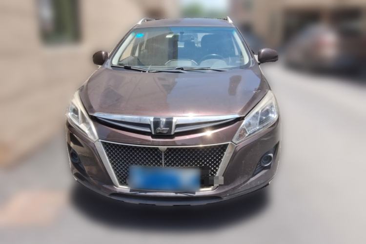 Used Luxgen U6 SUV 2015 1.8T New Innovation Upgrade Front
