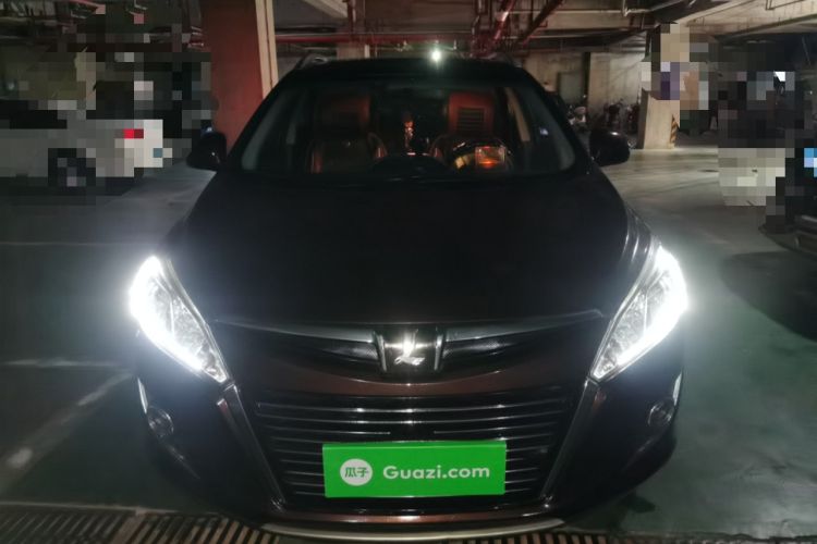 Used Luxgen U6 SUV 2015 1.8T Fashion Edition Front