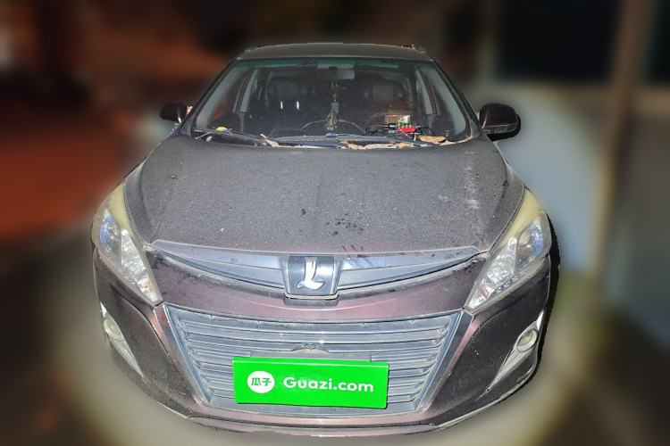Used Luxgen U6 SUV 2015 1.8T Fashion Edition Front
