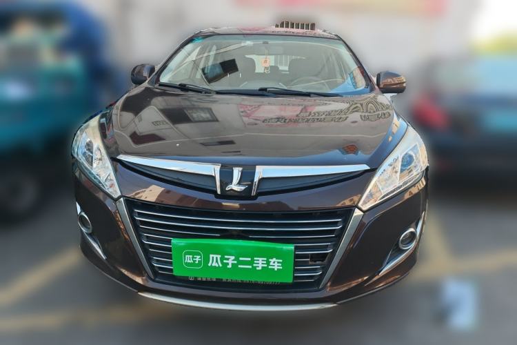 Used Luxgen U6 SUV 2015 1.8T Fashion Edition Front