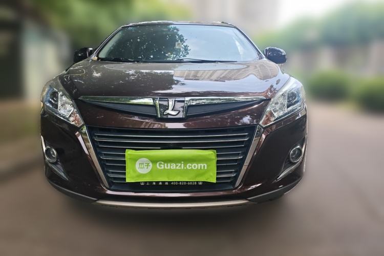 Used Luxgen U6 SUV 2015 1.8T Fashion Edition Front