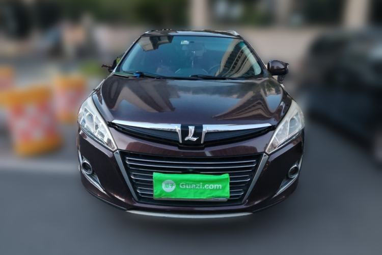 Used Luxgen U6 SUV 2015 1.8T Enhanced Charm Edition Front