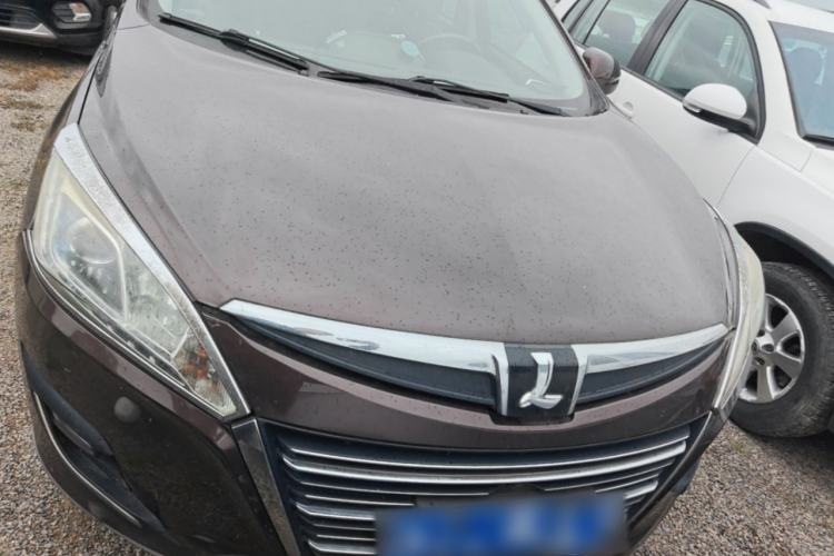 Used Luxgen U6 SUV 2015 1.8T New Innovation Upgrade Front