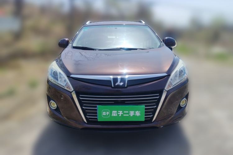 Used Luxgen U6 SUV 2015 1.8T New Innovation Upgrade Front