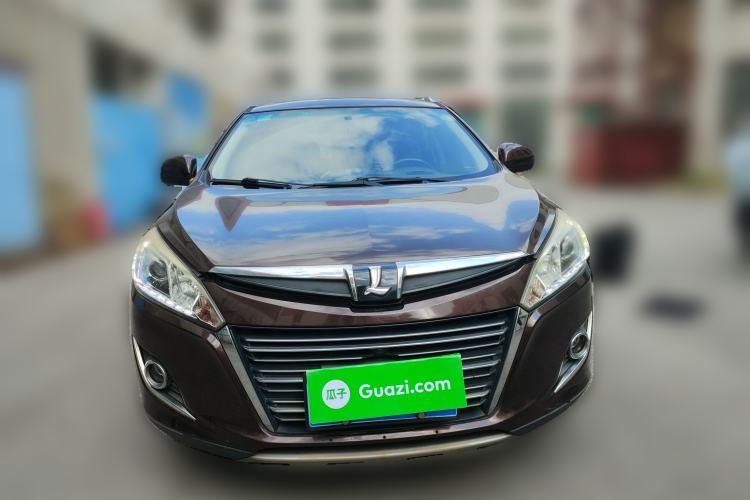 Used Luxgen U6 SUV 2015 1.8T Fashion Edition Front