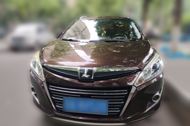 Used Luxgen U6 SUV 2015 1.8T Fashion Edition Front