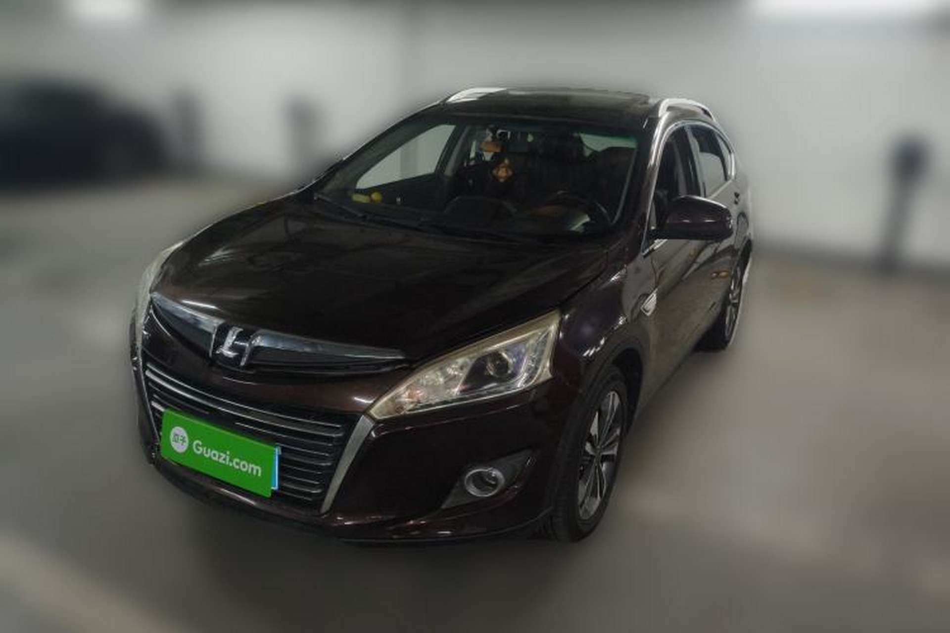 Used Luxgen U6 SUV 2015 1.8T Fashion-Upgraded Model Front Left 45 Deg