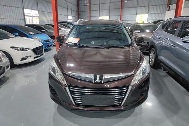 Used Luxgen U6 SUV 2015 1.8T New Innovation Upgrade Front