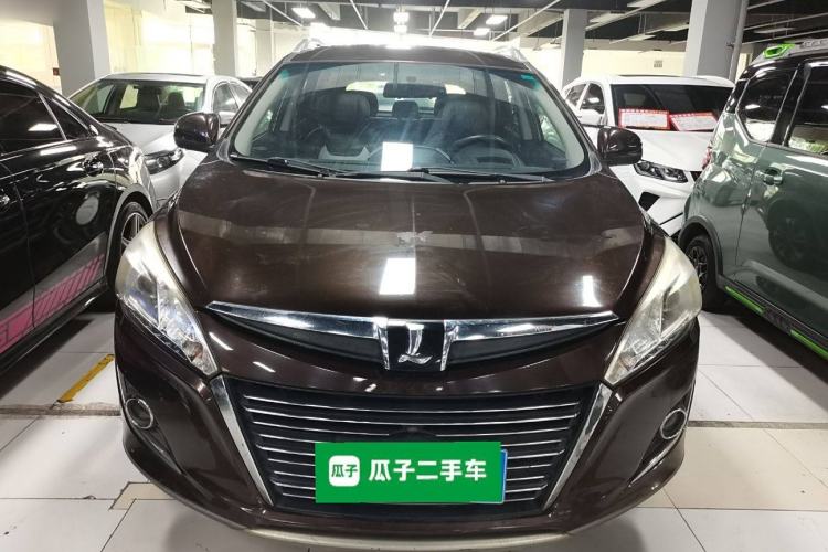 Used Luxgen U6 SUV 2015 1.8T Fashion Edition Front