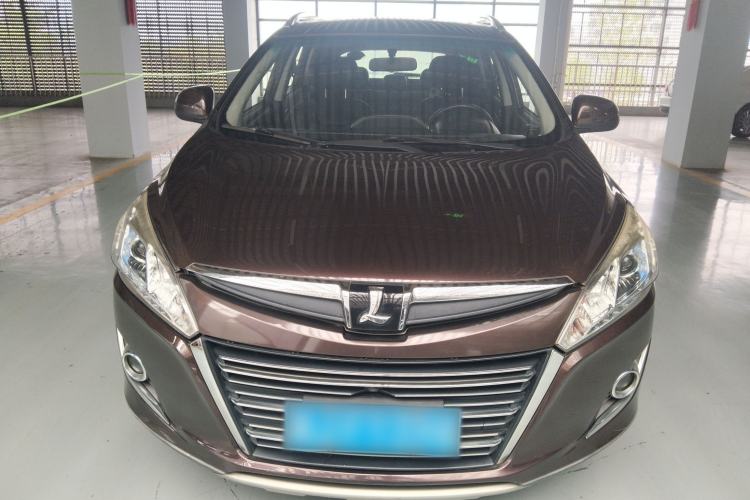 Used Luxgen U6 SUV 2015 1.8T Fashion Edition Front