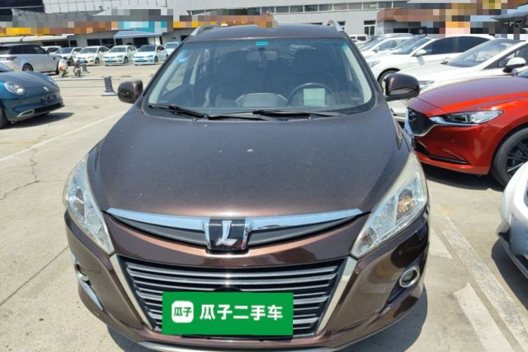 Used Luxgen U6 SUV 2015 1.8T Fashion Edition Front
