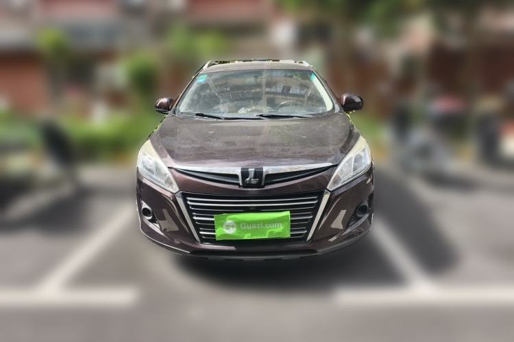 Used Luxgen U6 SUV 2015 1.8T New Innovation Upgrade Front