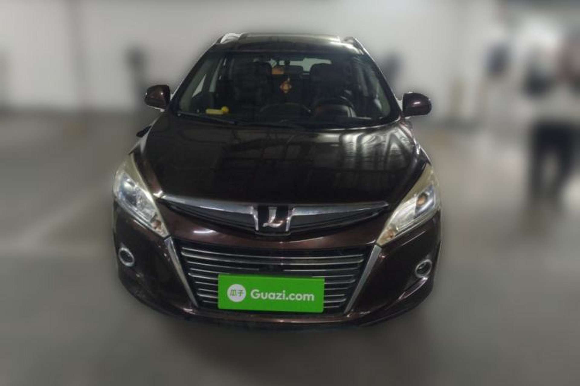 Used Luxgen U6 SUV 2015 1.8T Fashion-Upgraded Model Front