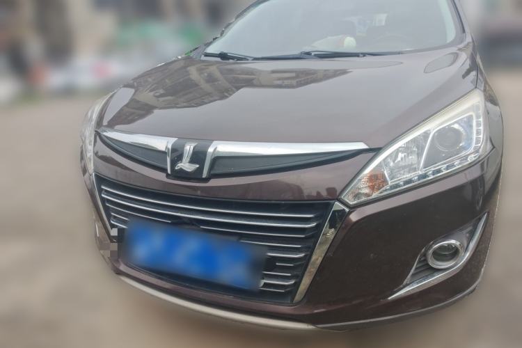 Used Luxgen U6 SUV 2015 1.8T Fashion Edition Front