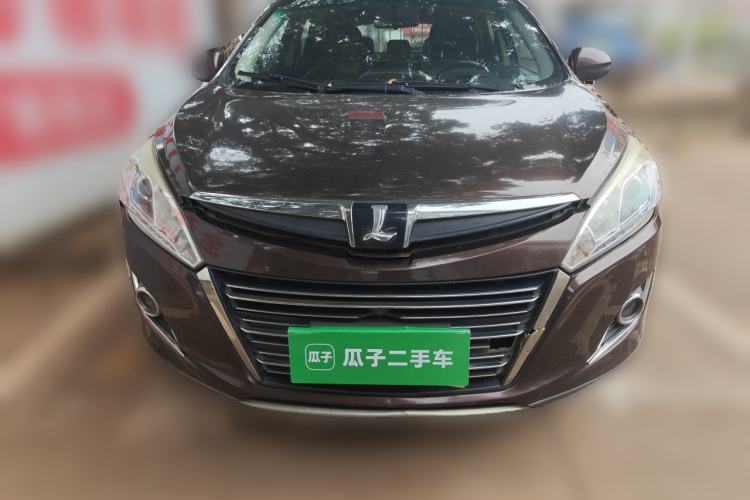 Used Luxgen U6 SUV 2015 1.8T Fashion Edition Front