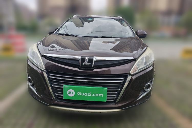Used Luxgen U6 SUV 2015 1.8T Fashion Edition Front