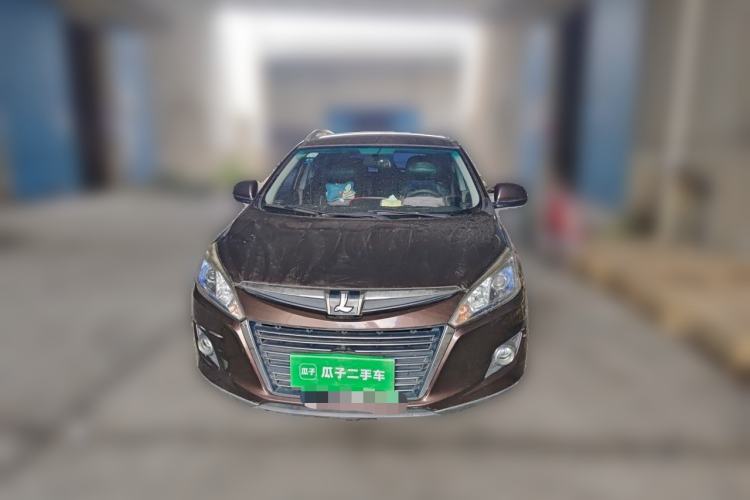 Used Luxgen U6 SUV 2015 1.8T New Creation Type Front