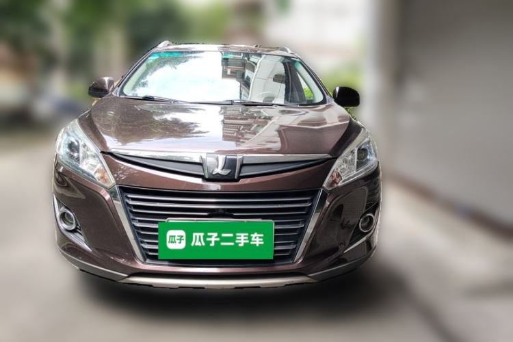 Used Luxgen U6 SUV 2015 1.8T Fashion Edition Front