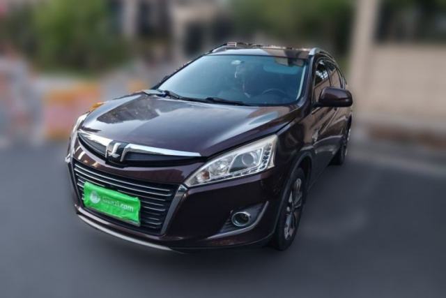 Used Luxgen U6 SUV 2015 1.8T Enhanced Charm Edition