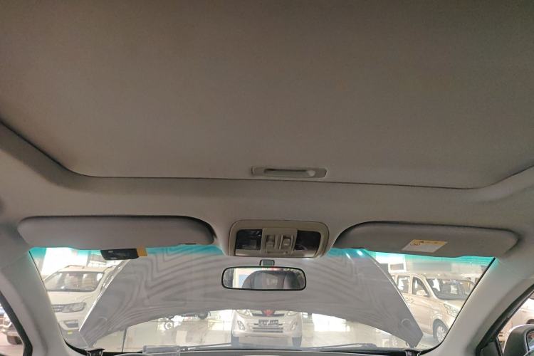 Used Luxgen U6 SUV 2015 1.8T Fashion Edition Headliner