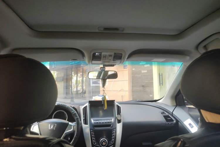 Used Luxgen U6 SUV 2015 1.8T Fashion-Upgraded Model Headliner