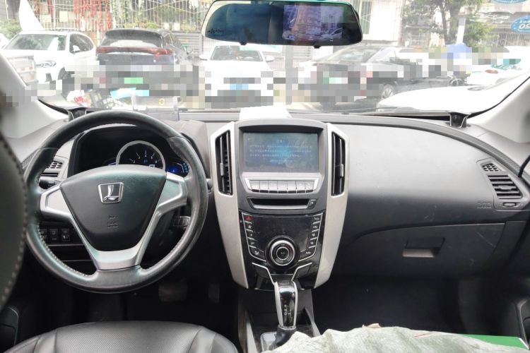 Used Luxgen U6 SUV 2015 1.8T Fashion-Upgraded Model Headliner