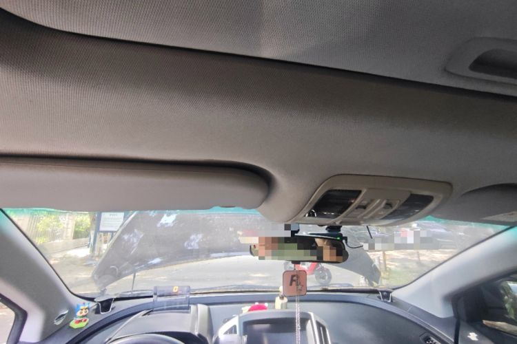 Used Luxgen U6 SUV 2015 1.8T Fashion Edition Headliner
