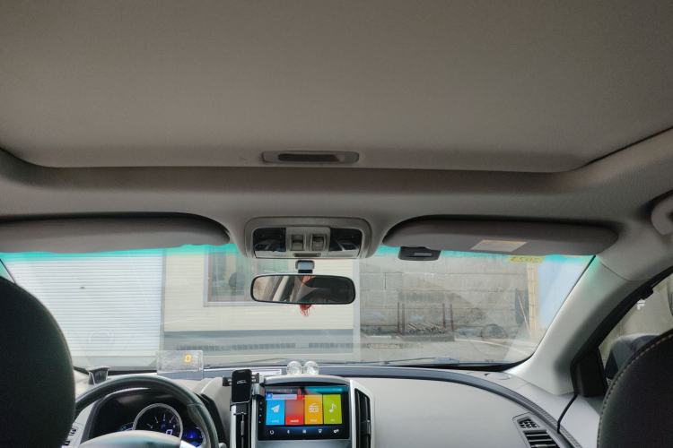 Used Luxgen U6 SUV 2015 1.8T Fashion Edition Headliner