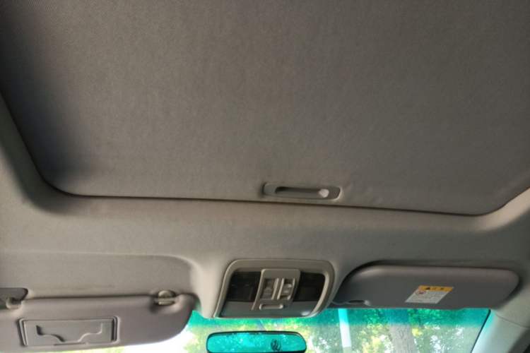 Used Luxgen U6 SUV 2015 1.8T Fashion Edition Headliner
