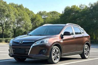 Used Luxgen U6 SUV 2015 1.8T New Innovation Upgrade