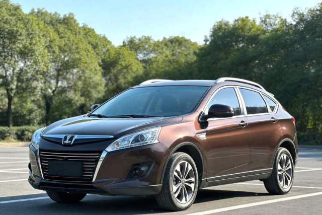 Used Luxgen U6 SUV 2015 1.8T New Innovation Upgrade