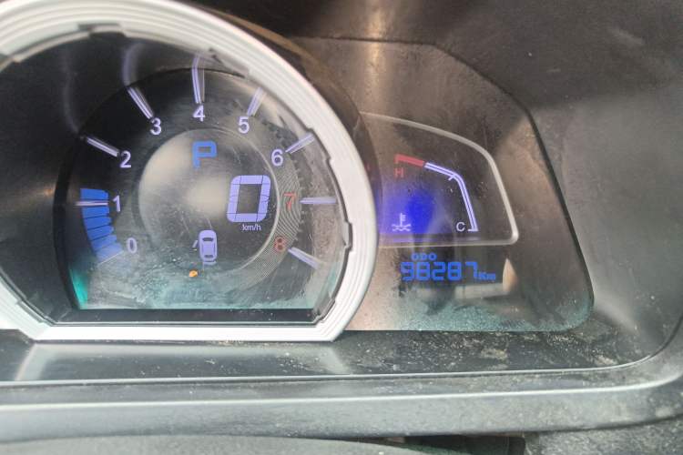 Used Luxgen U6 SUV 2015 1.8T Fashion-Upgraded Model Instrument Cluster