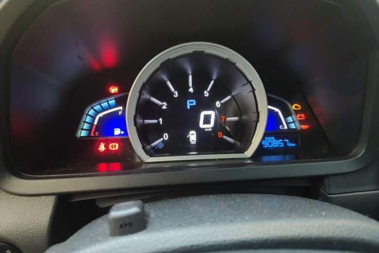 Used Luxgen U6 SUV 2015 1.8T Fashion-Upgraded Model Instrument Cluster
