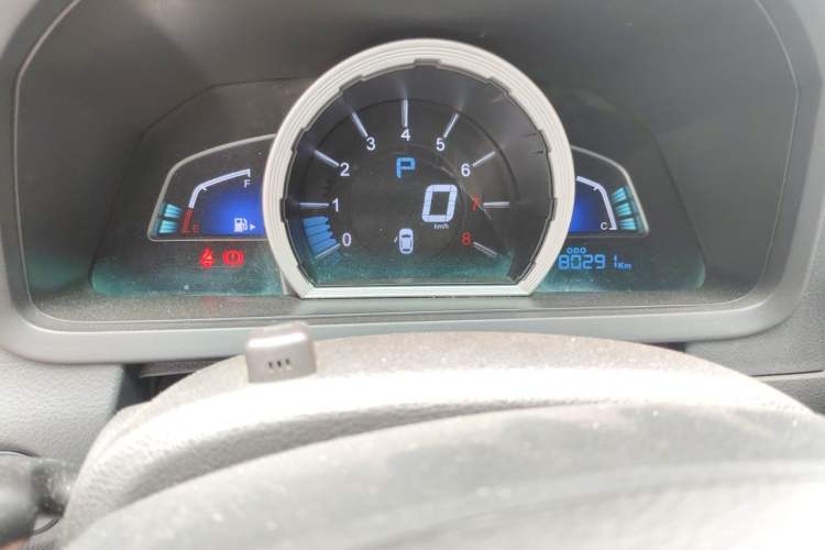 Used Luxgen U6 SUV 2015 1.8T Fashion-Upgraded Model Instrument Cluster