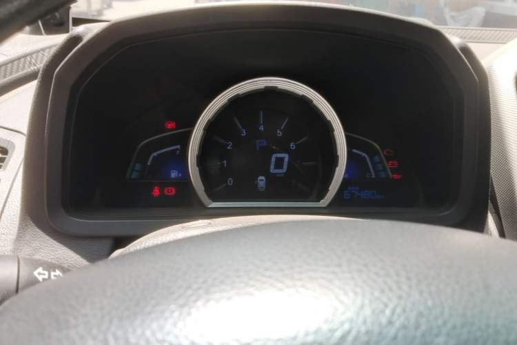 Used Luxgen U6 SUV 2015 1.8T New Innovation Upgrade Instrument Cluster