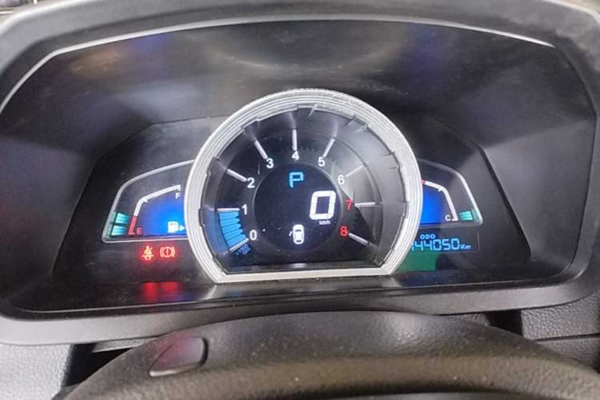 Used Luxgen U6 SUV 2015 1.8T New Innovation Upgrade Instrument Cluster