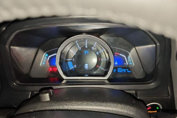 Used Luxgen U6 SUV 2015 1.8T Fashion Edition Instrument Cluster