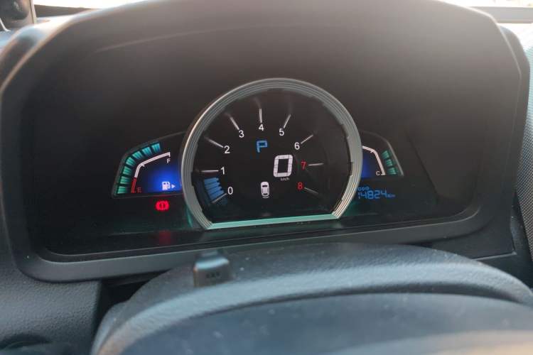 Used Luxgen U6 SUV 2015 1.8T Fashion Edition Instrument Cluster