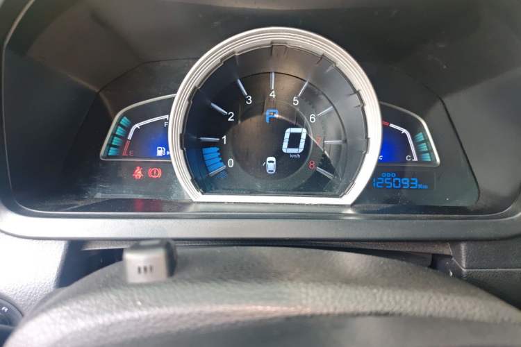 Used Luxgen U6 SUV 2015 1.8T Fashion Edition Instrument Cluster