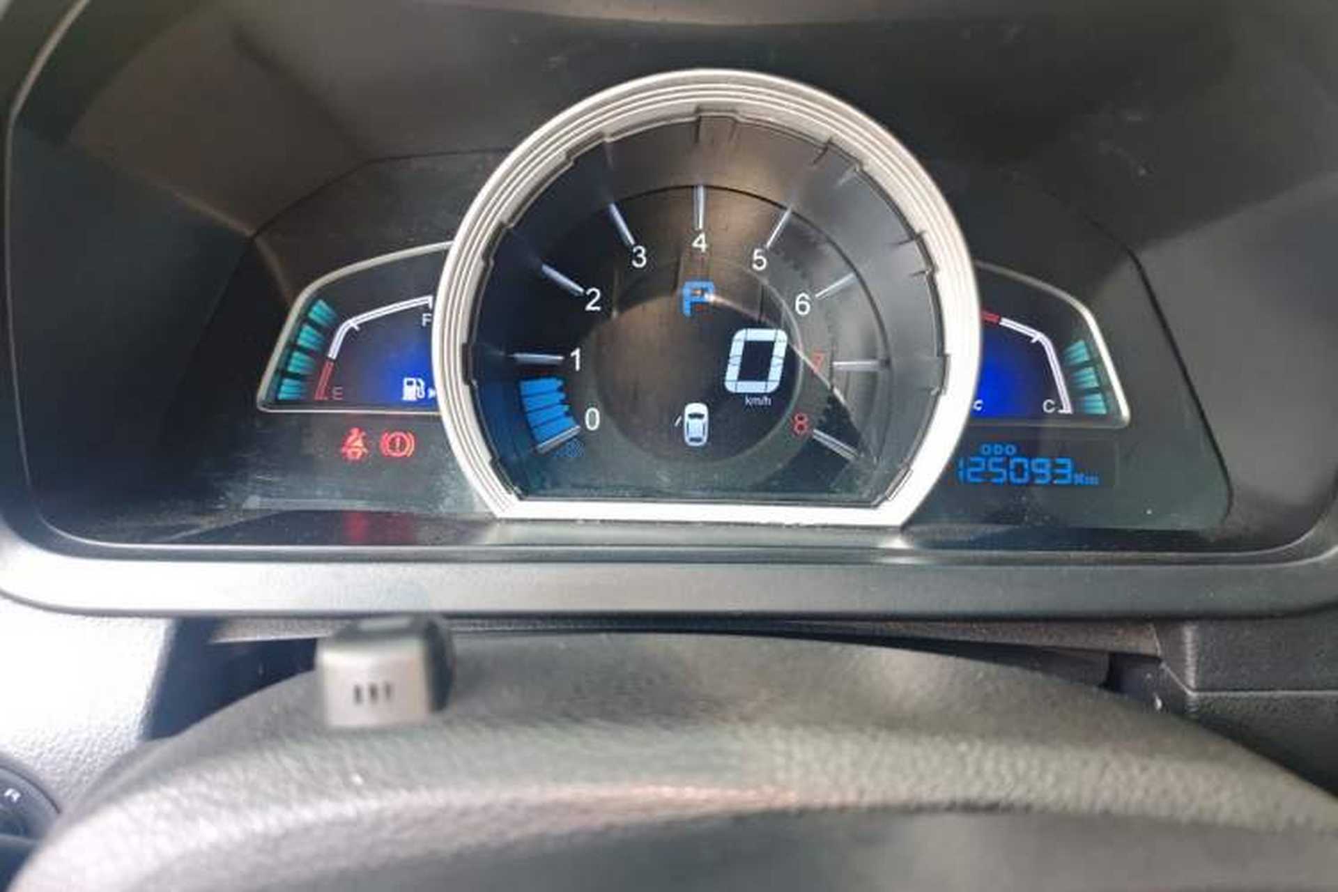 Used Luxgen U6 SUV 2015 1.8T Fashion Edition Instrument Cluster