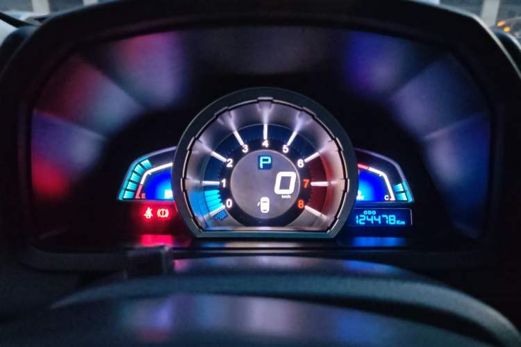 Used Luxgen U6 SUV 2015 1.8T Enhanced Charm Edition Instrument Cluster